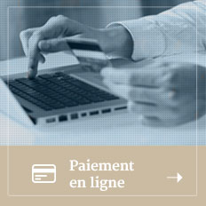 Paiement en ligne